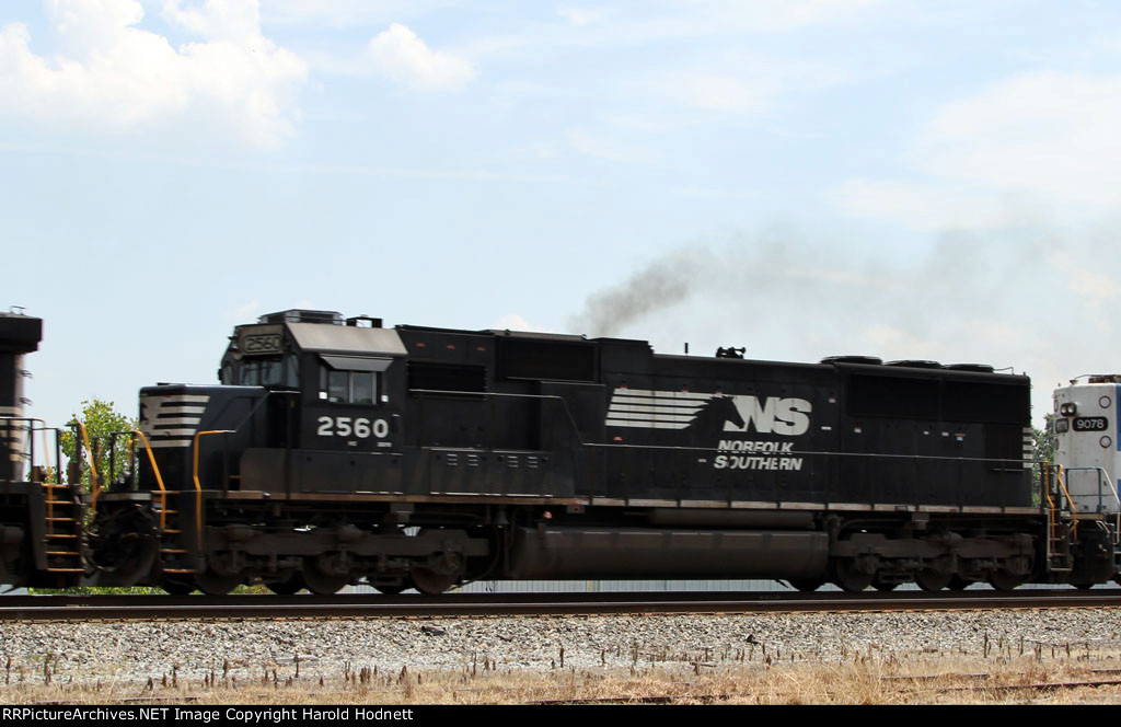 NS 2560